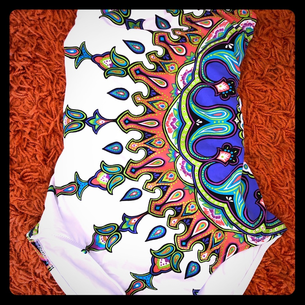 Trink Turk one piece